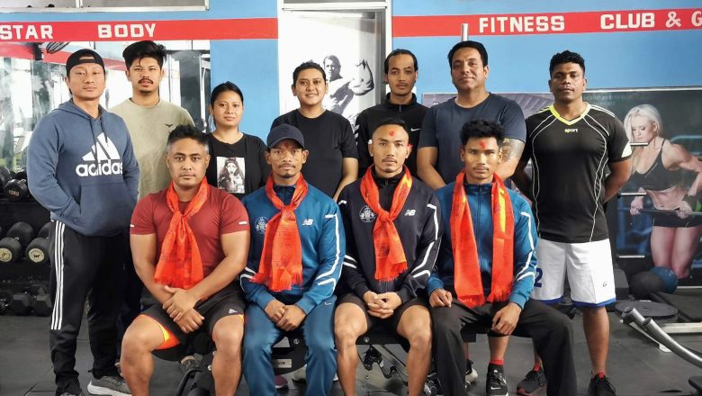 झापामा हुने तेस्रो मिस्टर ग्यालेक्सी प्रतियोगिताको लागि उदयपुरबाट तीन जना सहभागी