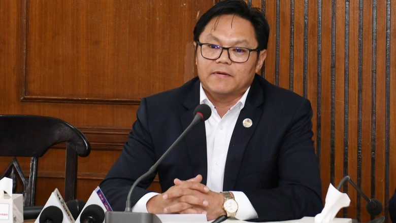 रवि लामिछानेलाई रोजेकै मन्त्रालय दिनुपर्छ : पर्यटनमन्त्री किराती