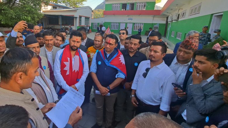 तनहुँमा रास्वपालाई विवेकशील साझा पार्टीले समर्थन गर्ने