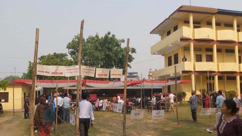 चितवन,बारा र तनहुँ गरी तीन क्षेत्रका उपनिर्वाचन शान्तिपूर्ण रुपमा सम्पन्न