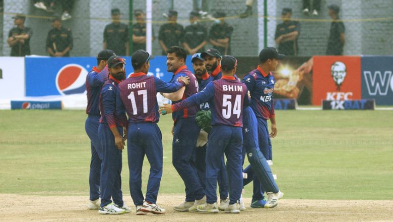 टी–२० विश्वकपमा आज नेदरल्यान्ड्ससँग खेल्दै नेपाल