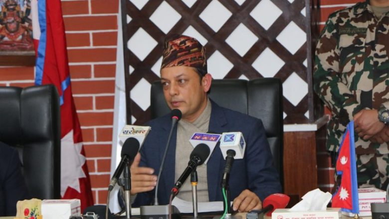 रास्वपाका उपसभापति अर्याललाई विमानस्थलबाट फर्काइए