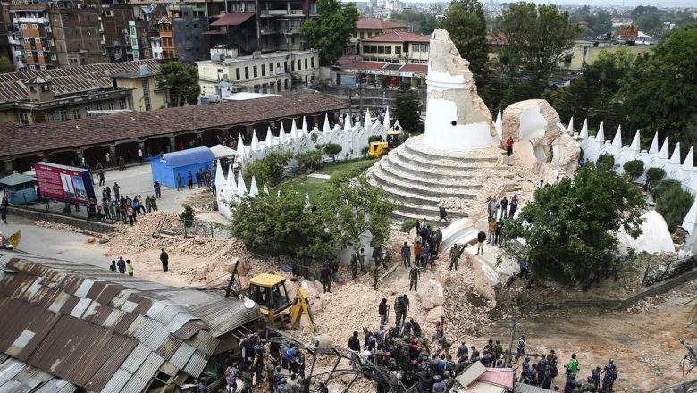 २०७२ सालको विनाशकारी भूकम्प आठ वर्ष पूरा