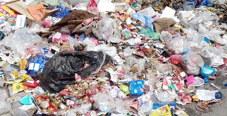 सिंहदरबारको फोहोर उठाउनेसम्बन्धी बसेको बैठक निष्कर्ष बिहिन