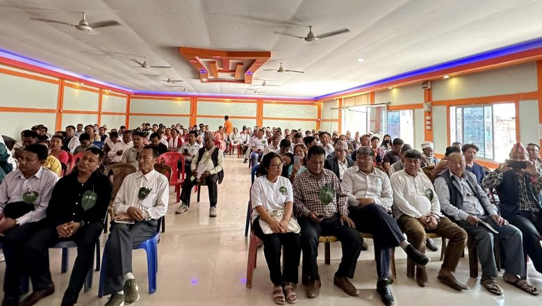 उदयपुरमा पनि  प्रदेश नम्बर १ पून : नामाङ्कन संयुक्त सघर्ष समिति गठन