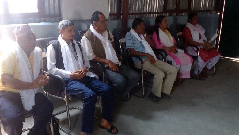 महिला हिंसा तथा ब्यक्तिगत घटना समन्धी २ दिने अभिमुखिकरण सम्पन्न