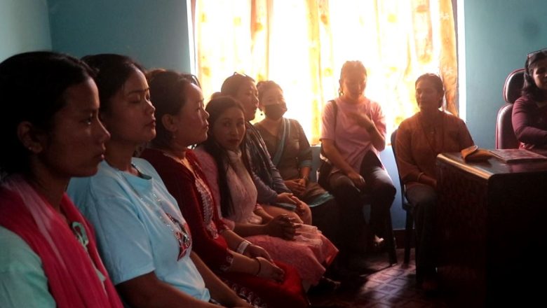 गाईघाटमा व्यवसायीहरुलाई १५ दिने सिलाई मेसिन मर्मत तालिम सुरु