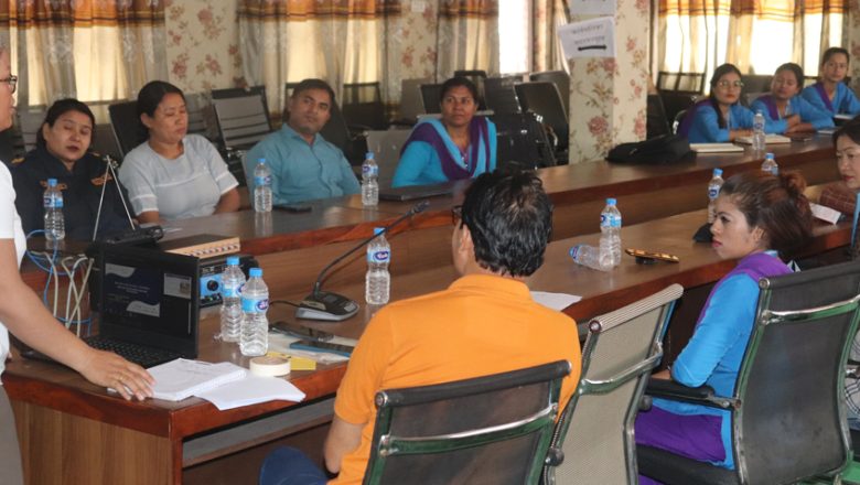 उदयपुरमा पछिल्लो ६ महिना लैङ्गिक बिभेद रोकथाम र प्रतिकार्य सूचकको बढ्दो कार्यन्वयन
