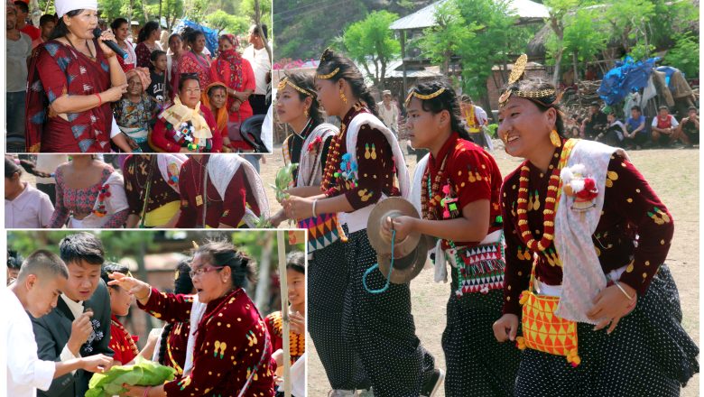 आज उधौली पर्व मनाईदैँ