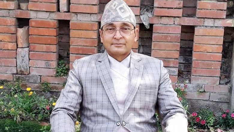 सचिव टोप बहादुर रायमाझीलाई एमालेले गर्यो निलम्बन