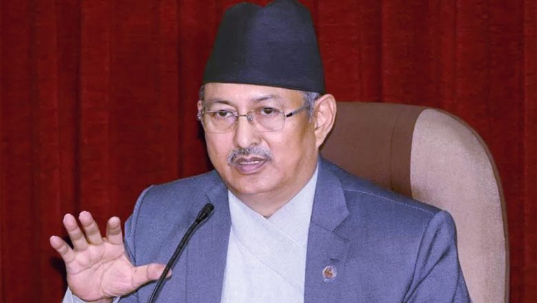 पूर्व गृहमन्त्री बालकृष्ण खाण पक्राउ