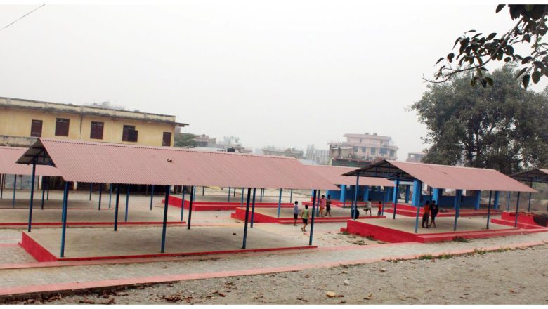 कटारीमा ३८ वर्षपछि कृषि उपज केन्द्र प्रयोगमा आउँने