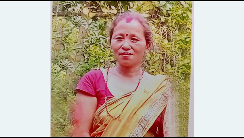 भारत जान्छु भनेर हिडेकी कटारीको एक महिला डेढ महिनादेखि बेपत्ता