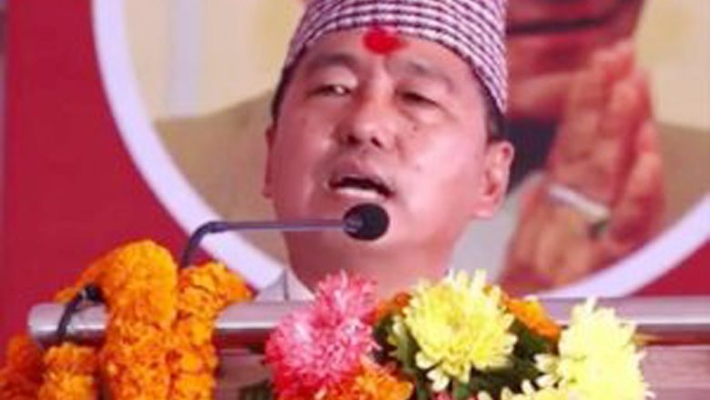 राप्रपाले भ्रष्टाचारविरुद्ध जनप्रदर्शन गर्ने