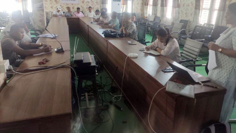 अशिक्षाका कारण हिंसा : ओरेक उदयपुर