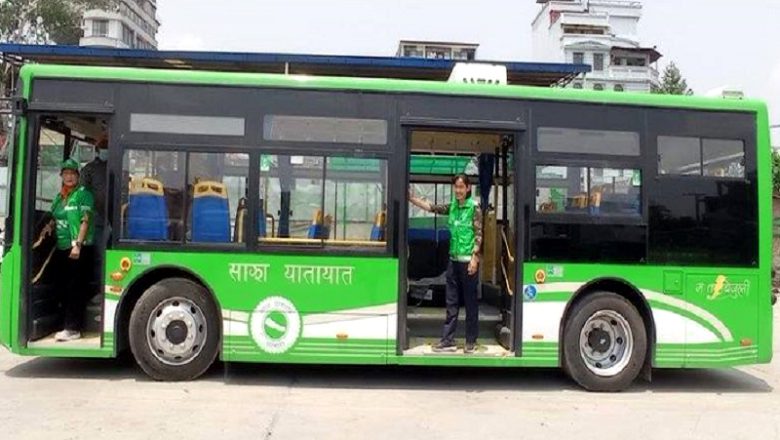 उपत्यकामा आजबाट परीक्षणका रुपमा सम्पदा घुम्ती बस सेवा सञ्चालन