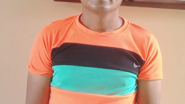 उदयपुरमा बालिकामाथि जबरजस्ती करणी गरी फरार रहेका युवक पक्राउ