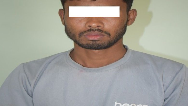 बालिकामाथि जबरजस्ति करणी गरी फरार भएका युवक पक्राउ