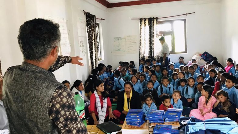 बालक्लब ब्यबस्थापन तथा नेतृत्व बिकास सम्बन्धि २ दिने तालिम सम्पन्न