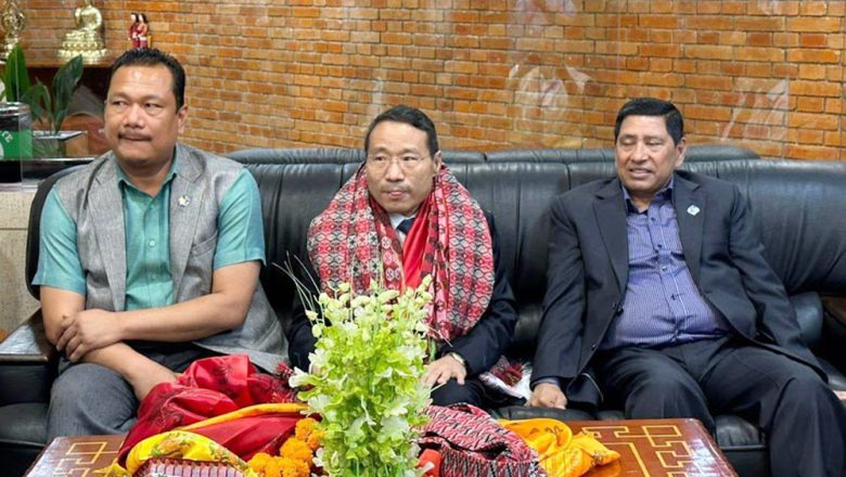 चार महिनाको उपचार पश्चात स्वदेश फर्किए बर्षमान पुन