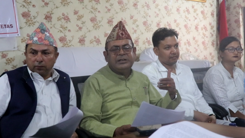 गाईघाटमा रोजगार मेला आयोजना गरिने
