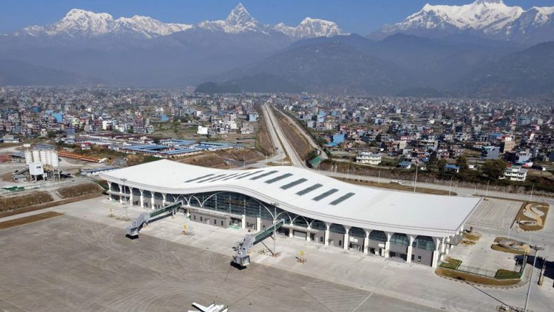 आज पोखरा विमानस्थलमा अन्तराष्ट्रिय उडान