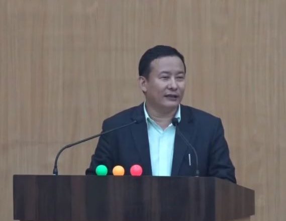 प्रदेश नामाकरण बारे पुनर बिचार गर्नुपर्छ : आङ्बो