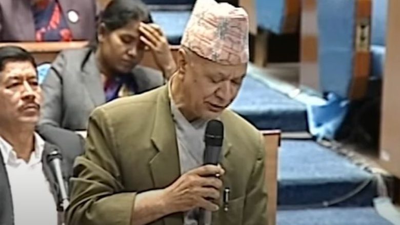 भारतको संसद भवनमा राखेको ‘अखण्ड भारतको’ नक्सा नहटाएसम्म टिष्टा र काँगडालाई समेटिएको नक्सा संसदमा टासौँ : सांसद पन्त