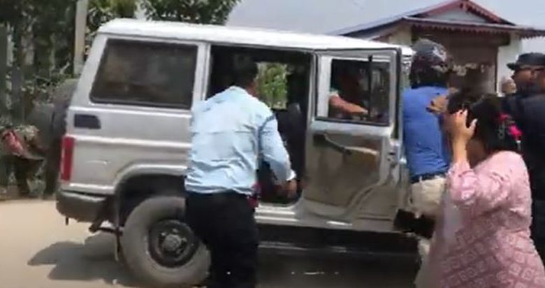 एमाले कोशी प्रदेशद्धारा कार्यकर्तामाथि भएको आक्रमणको घोर भत्सर्ना