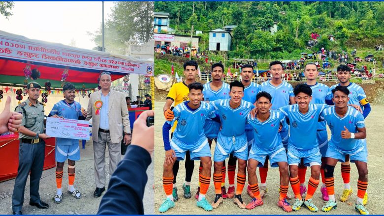 प्रदेश मुख्यमन्त्री कप : उदयपुरको सुरुवाती जित