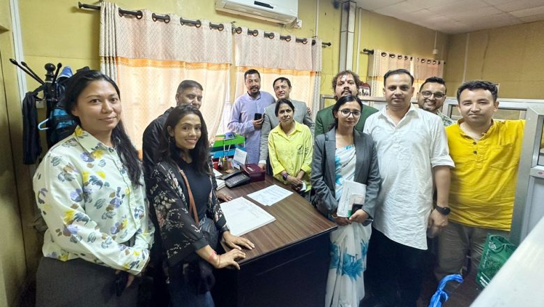 रास्वपाले सांसद विकास कोष खारेजको माग सहित संकल्प प्रस्ताव दर्ता गर्यो