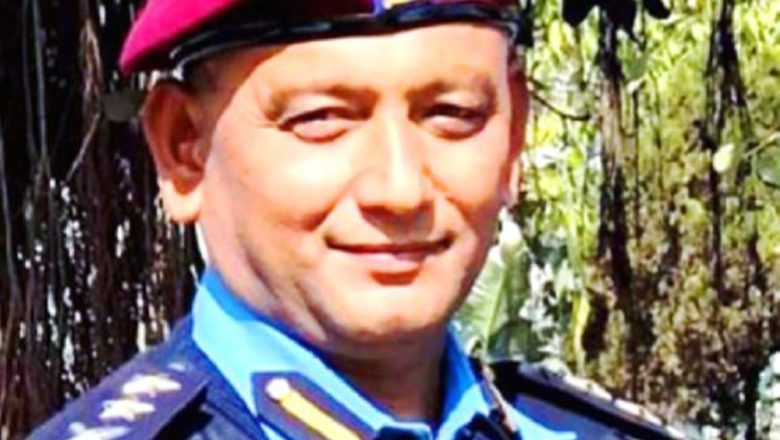 महिला प्रहरीलाई दुव्र्यवहार गरेको अभियोगमा एसएसपी पाल निलम्बित