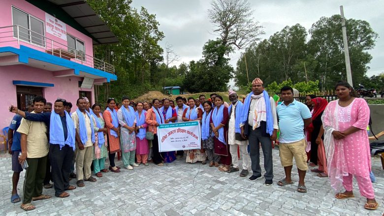 ‘जातिय छुवाछुत अन्त्यका लागि सामाजिक जागरण अभियान’