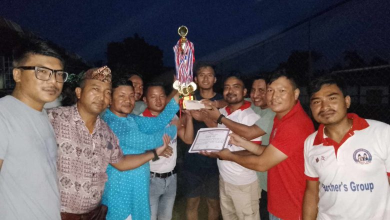सेभेन ए साईड झरी च्यालेन्जको उपाधी ब्रोदर्सलाई