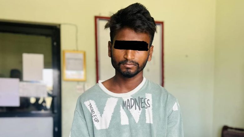 टिकटक बनाउने नाममा अश्लिल हर्कत, एक युवक पक्राउ
