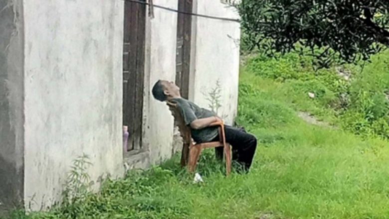 कुर्सिमै मृत भेटिए कर्मचारी