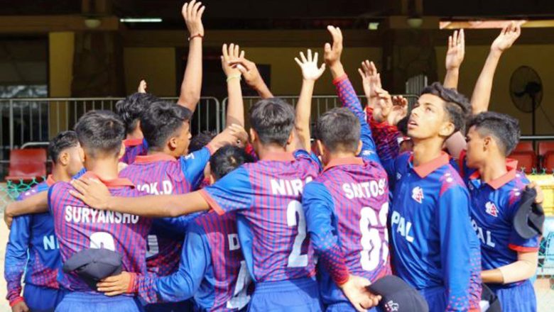 मलेसियालाई हराउँदै नेपालले जित्यो एसीसी यू–१६ इस्ट जोन कपको उपाधि