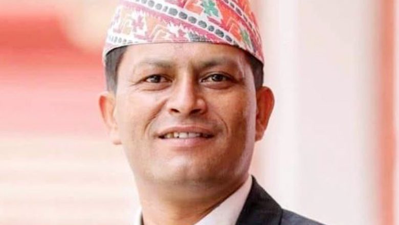 गृहमन्त्री श्रेष्ठको भ्रामक प्रचार गर्ने प्रेस चौतारीका अध्यक्ष बस्नेत बिरुद्ध साईबर ब्युरोमा उजुरी
