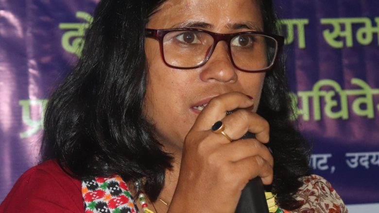 नेपाल कपडा तथा सिलाई ब्यवसायी संघ उदयपुरको अध्यक्षमा पून : प्रधान