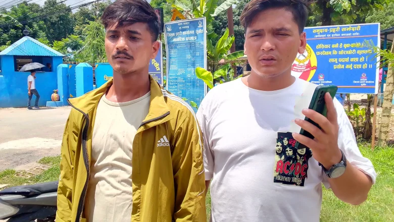 माल्टा पठाइदिने भन्दै लाखौँ उठाएर उपप्रमुखका श्रीमान् सम्पर्क बिहिन
