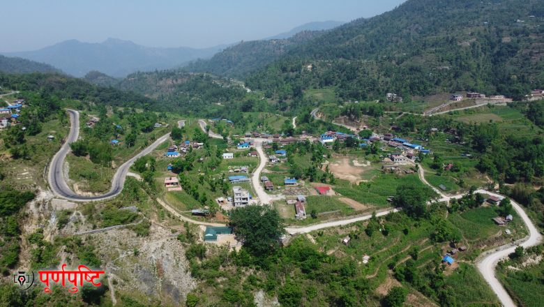 प्रधानमन्त्री कार्यक्रम अन्तरगत त्रिनपा १४ मा ८ वटा योजना सम्पन्न