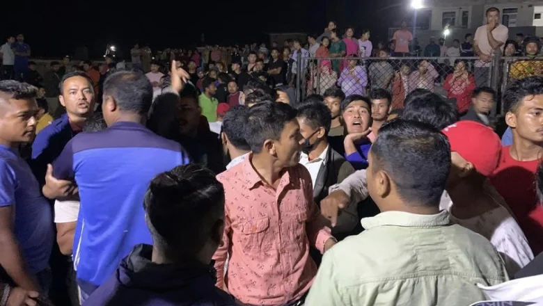 उपचारको क्रममा महिलाको मृत्यु, डाक्टर फरार