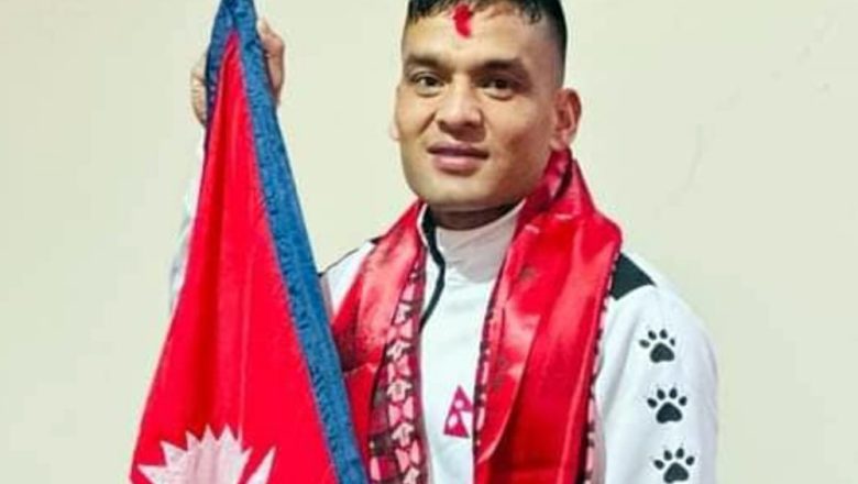 राष्ट्रिय भलिबल टिमका कप्तान थापा निलम्बित