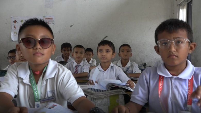 आँखा पाक्ने रोगले गाईघाटमा पठनपाठन अस्तव्यस्त