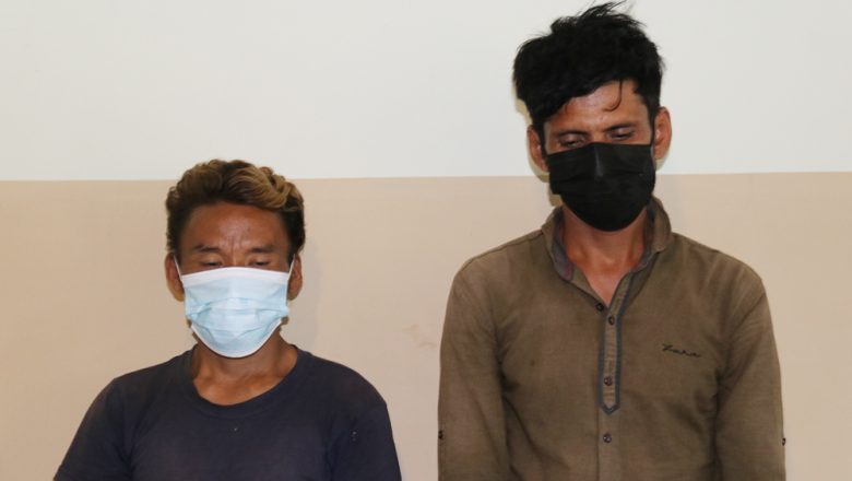 युवकमाथि गोली प्रहार गरी फरार भएका दुई जना पक्राउ
