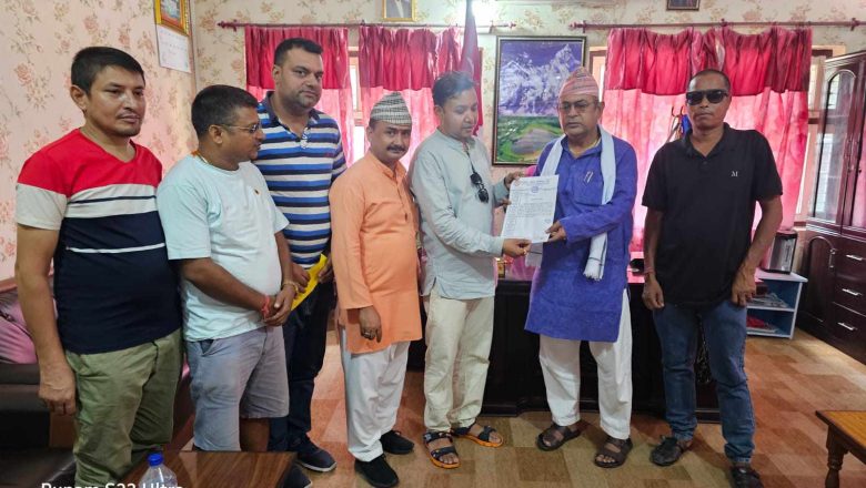 त्रियुगाको सबै ठाउँमा डेँगु बिरुद्धको बिषादी छिट्न नगरपालिकालाई ध्यानाकर्षण