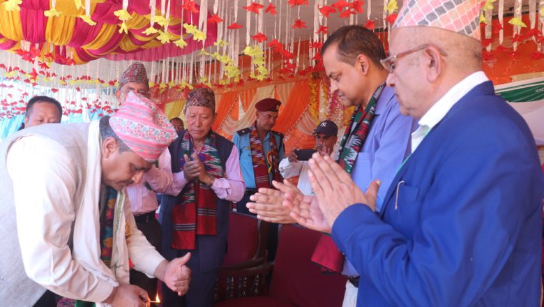 देउरीको साना किसान कृषि सहकारी संस्था २० औँ बर्षमा प्रवेश, नाफामा फड्को मार्दै