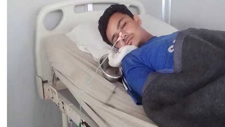आर्थिक अभावमा प्याँक्रियाज रोगले ग्रस्त उदयपुरका भुपाललाई उपचारमा समस्या