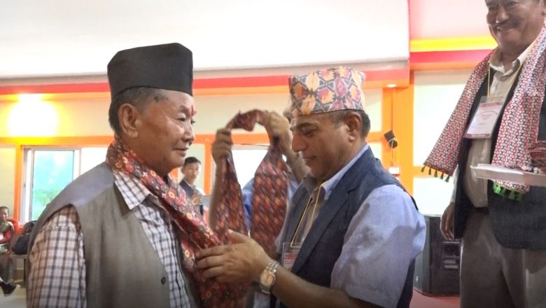 बिभिन्न पार्टी परित्याग गरी ३५ जना भन्दा बढी माओवादीमा प्रवेश