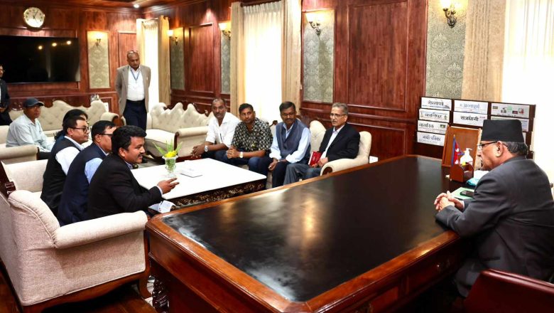 उदयपुर सिमेन्ट उद्योगप्रति प्रधानमन्त्रीको ध्यानाकर्षण